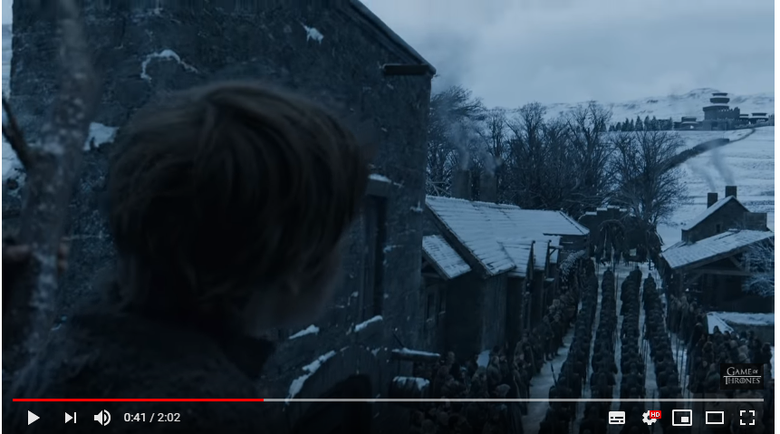 Kematian Tyrion Lannister di Serial Kedelapan Games of Thrones