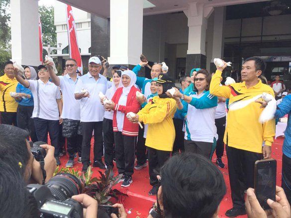 1,9 Juta Kendaraan Bermotor di Jatim Belum Bayar Pajak