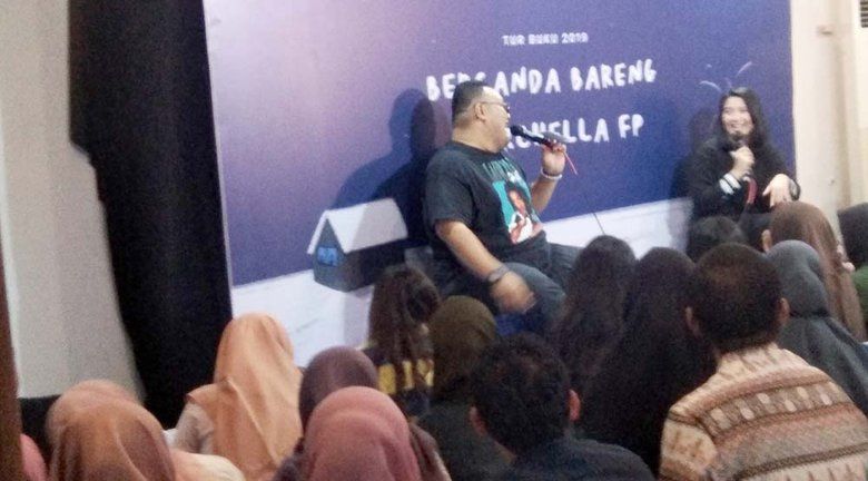 KTBB Ditulis dengan Perasaan dan Emosi Yang Berbeda