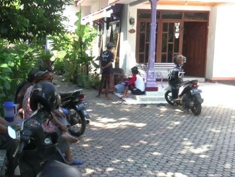 Tiga Motor Anggota KPPS Probolinggo Raib Dirampok