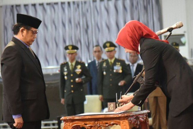 Empat Pejabat Pemkab Jember Siapkan Data Klarifikasi LHKPN