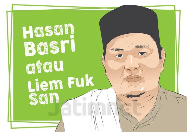 Liem Fuk San, Dai dari Masjid Cheng Hoo Surabaya