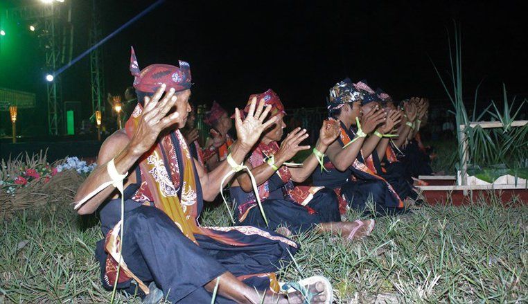 Mengenal Ritual Hodo, Upacara Memanggil Hujan Warga Situbondo