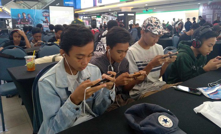 Jaring Atlet E-Sport, WTC Mall Gelar Kompetisi Game Moba