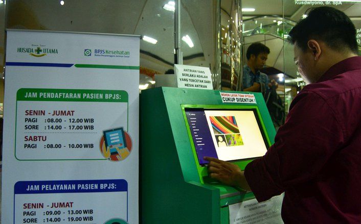 Dinkes Jatim Sebut 54 Rumah Sakit belum Terakreditasi