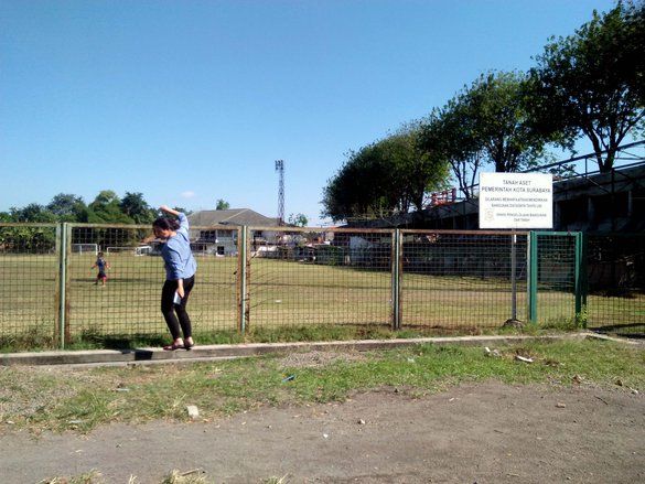 Pemkot Targetkan Rehabilitasi Lapangan Karanggayam Rampung Oktober