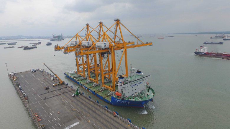 Ekonomi Stabil, Rating Pelindo III di S&P Naik