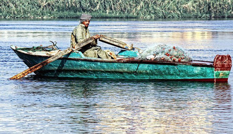 Dua Pelajar Asal Madura Tewas Tenggelam di Sungai Nil 