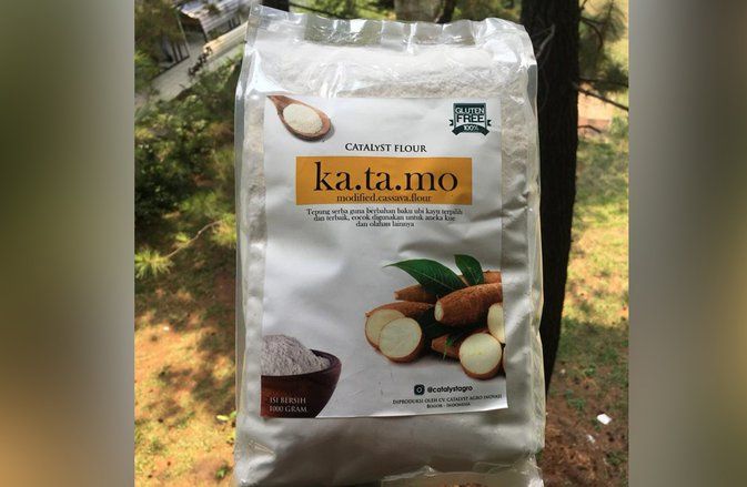 Penderita Diabetes dan Obesitas Bisa Konsumsi Tepung Ubi Kayu