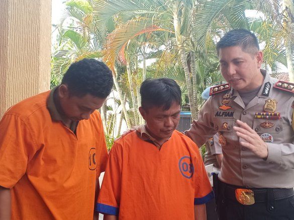 Polisi Bekuk Dua <em>Debtcollector </em>di Probolinggo