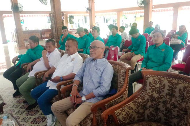 PWI Probolinggo Raya Gelar OKK, Tekankan Profesionalisme Wartawan