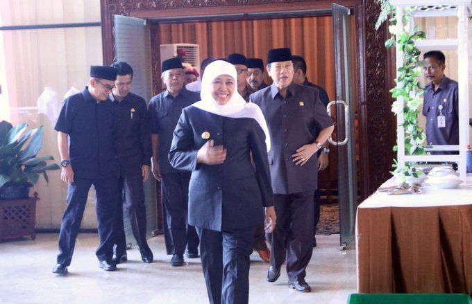 Tujuh Jabatan Eselon II di Pemprov Jatim Kosong
