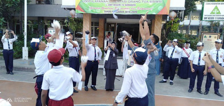 Hindari Perploncoan, Dispendik Instruksikan Pembekalan Siswa Senior