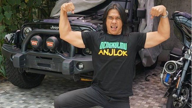 Komedian Agung Hercules&nbsp;Meninggal