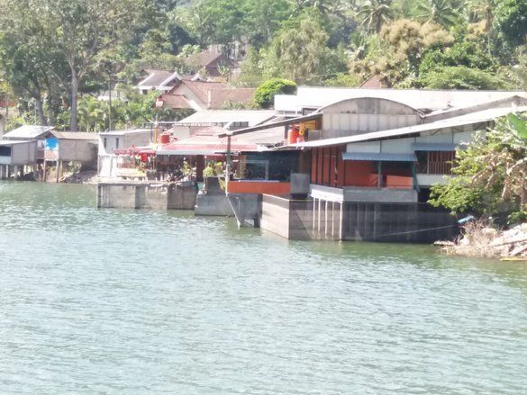 18 Bangunan Permanen di Pinggir Telaga Ngebel Tak Berijin