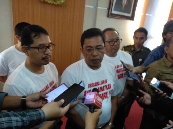 Kejati Jatim Akan Pilah Data dari BPK