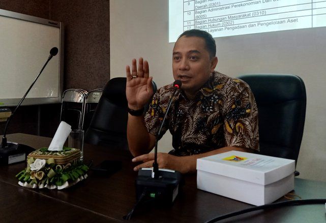 APBD Surabaya 2020 Fokus Tiga Bidang