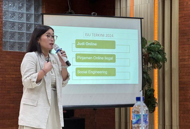 OJK Kediri Terima 1.381 Aduan Masalah Keuangan, Apa Saja?
