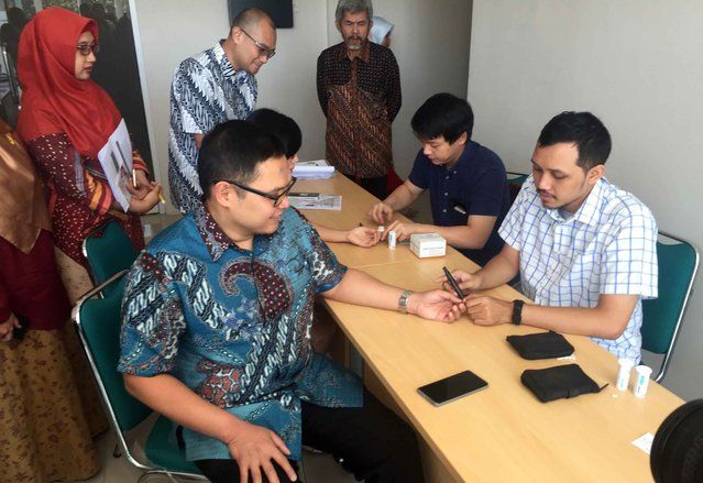 Penderita Diabetes di Kalangan Usia Muda Terus Meningkat