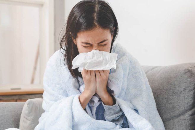 Hati-Hati Keluarkan Ingus saat Hidung Tersumbat!