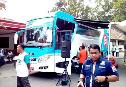 Di Blitar, Wakil Ketua KPK Ingatkan Pejabat Tak Ikuti Jejak Samanhudi