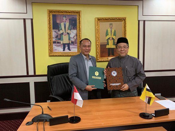 Era 4.0, Ikip Budi Utomo Malang Melawat ke Brunei Darussalam 