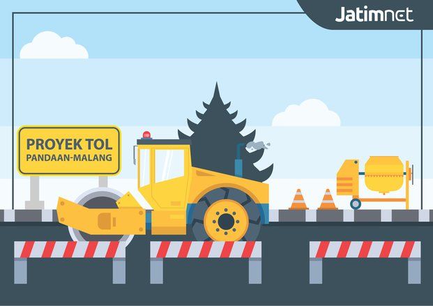 Jasa Marga Siapkan Dua Skenario Penyelesaian Tol Pandaan-Malang