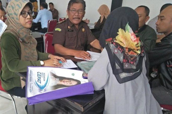 3.097 Pekerja dari 225 Badan Usaha di Blitar Belum Terdaftar sebagai Peserta JKN-KIS