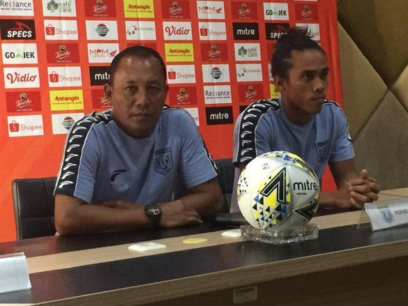 Persela Mengalami Kekalahan Keempat