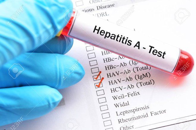 Penderita&nbsp;Hepatitis A di Pacitan Hampir Tembus Seribu Orang