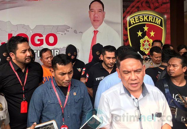 Pelaku Dugaan Asusila Santri Jombang Mangkir Pemanggilan Polda Jatim