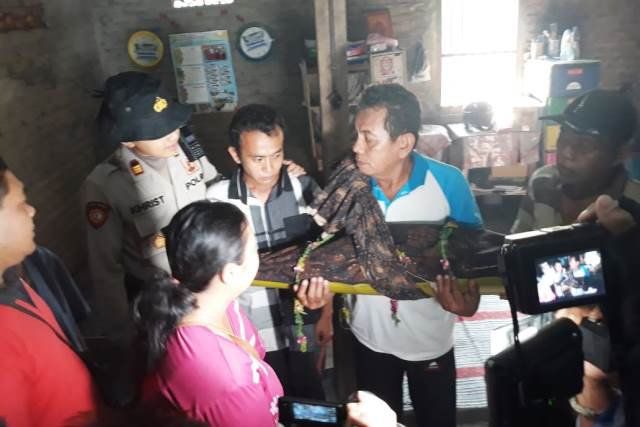 Bayi Berusia Lima Bulan di Ngawi Dianiaya Ayahnya hingga Meninggal