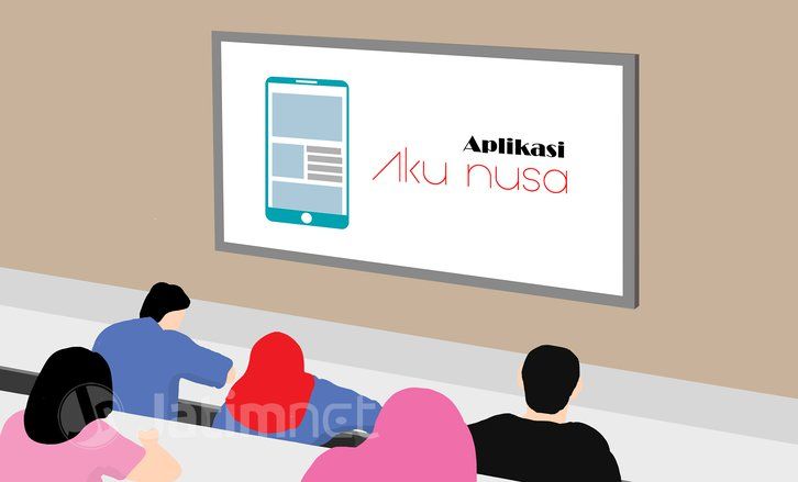 Aplikasi "AkuNusa" Mahasiswa ITS Jaga Kelestarian Ratusan Bahasa Daerah