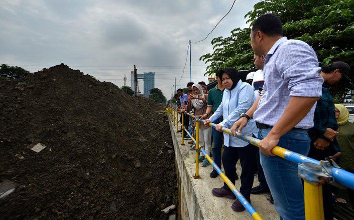 Minggu Depan Pemkot Surabaya Resmikan Terowongan Mayjen Sungkono