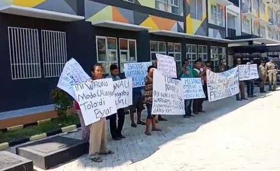 Pemkot Mojokerto Ancam PT Mina Fajar Agar Lunasi Utang ke Warga