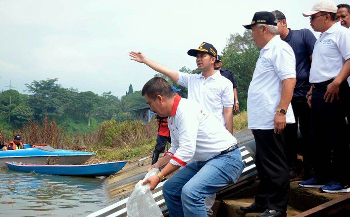 Kapasitas Waduk Selorejo Susut 30 Juta Meter Kubik