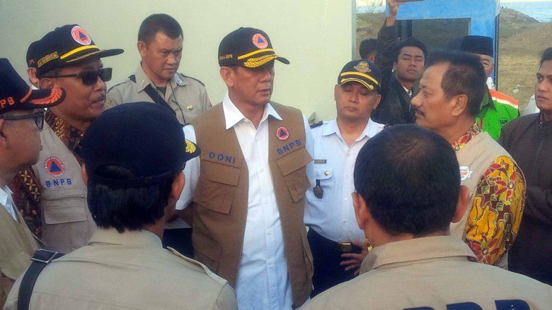 584 Desa di Jawa Jadi Target Ekspedisi Destana Tsunami BNPB