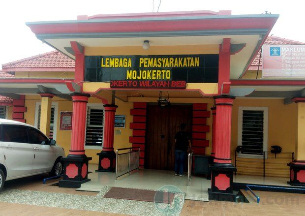Lapas Mojokerto Gagalkan Penyelundupan Ratusan Pil Dobel L