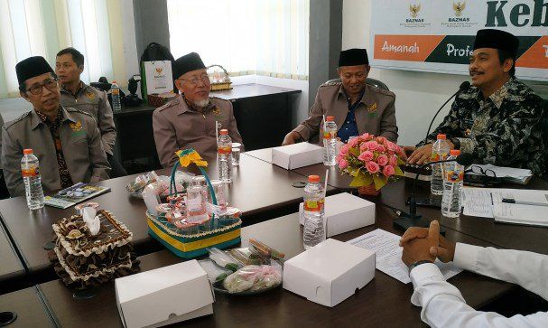 Baznas Gresik Kumpulkan Rp 7,7 Miliar dari ASN