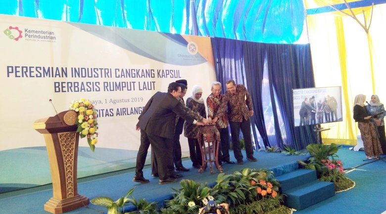 Khofifah Dorong Tambahan Anggaran untuk Penelitian