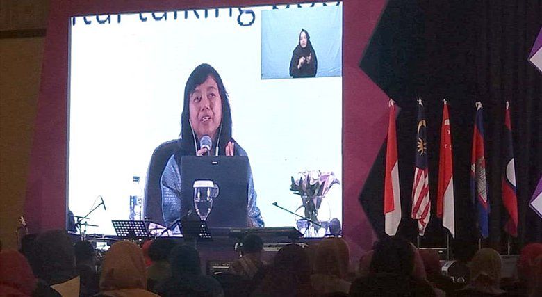 Pertuni Dorong Pemerintah Realisasikan Buku Huruf Braille Tingkat SD