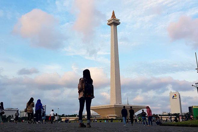 Biaya Pembangunan Ibu Kota Baru Diperkirakan Rp 466 Triliun