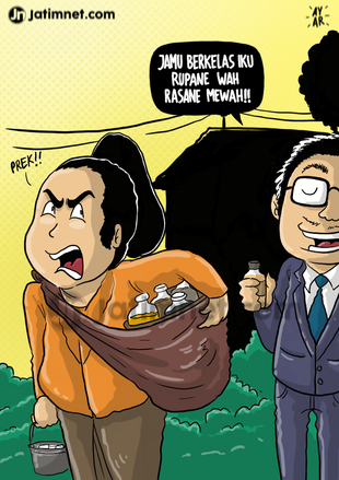 Jamu Anti Lesu, Awet Ayu