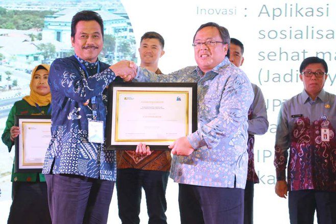 Aplikasi<em> Go-Ploong</em> Pemda Gresik akan Diperkenalkan di Tingkat Asia
