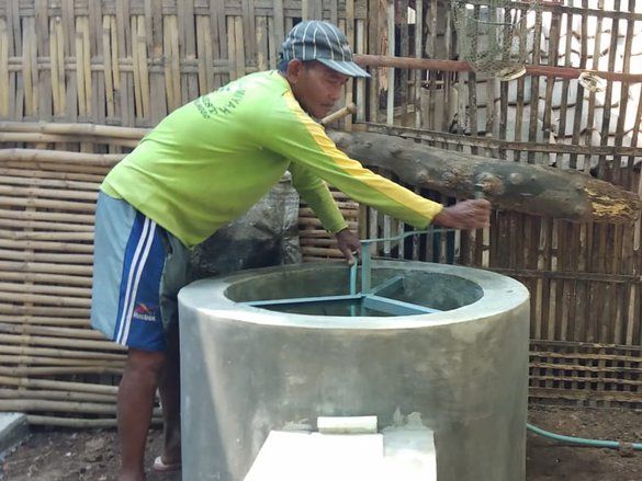 Warga Probolinggo Gratis Menikmati Listrik dan Gas
