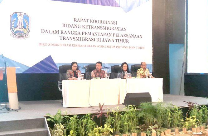 Keberhasilan Program Transmigrasi Terletak di Transfer Keterampilan