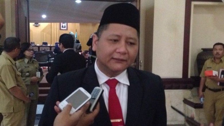 Dua Periode Jabat Wakil Walikota Tiket Whisnu Maju Gantikan Risma  