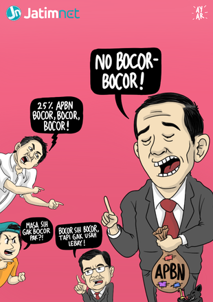 Teror APBN Bocor
