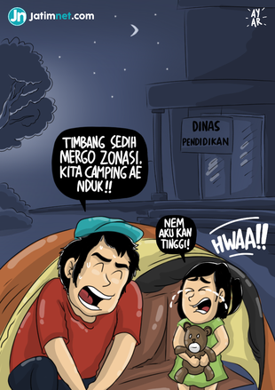 Zona Masalah Sistem Zonasi