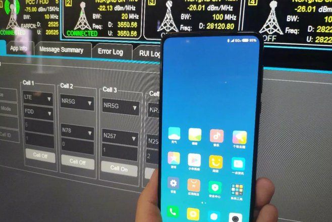 Ini Dia Ponsel 5G dari Xiaomi, Mi Mix3 5G